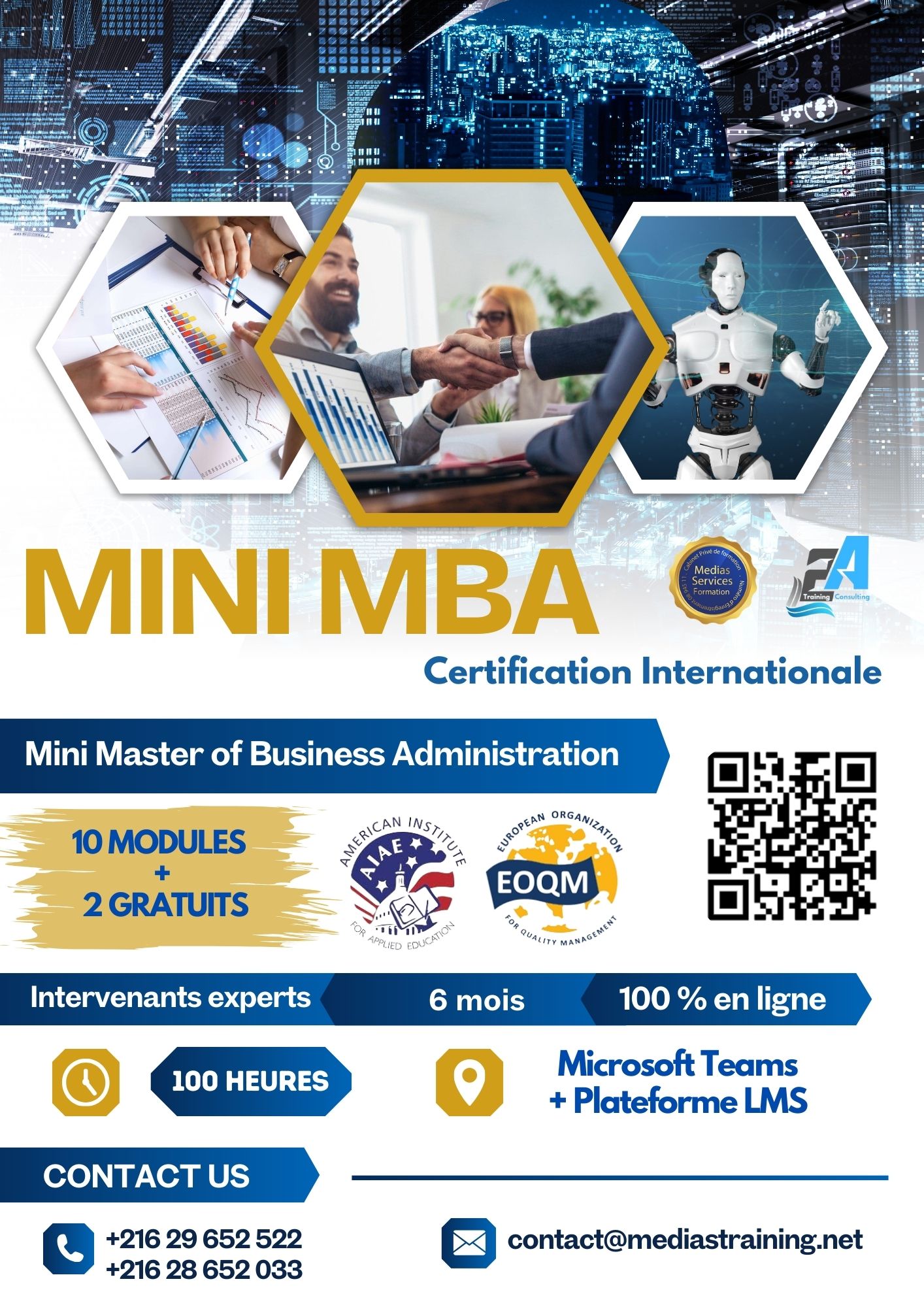 Mini Master Of Business Administration
